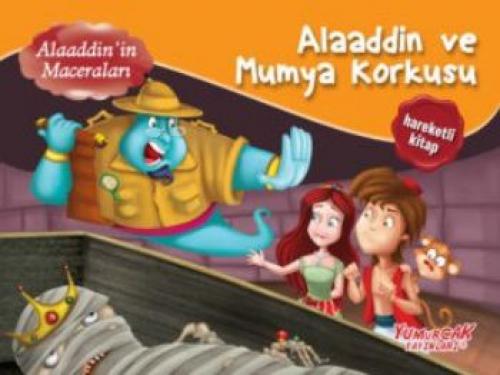 Alaaddin ve Mumya Korkusu  Frontansicht 1