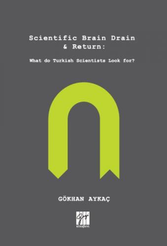 Scientific Brain Drain - Return  Frontansicht 1