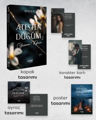 Ateşten Düğüm 2: Yasemin Kokusu  Frontansicht 1