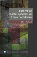 Türkiye'de Kamu Yönetimi ve Kamu Politikaları  Frontansicht 1