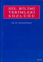 Dil Bilimi Terimleri Sözlüğü Rusça Sözlük  Frontansicht 1