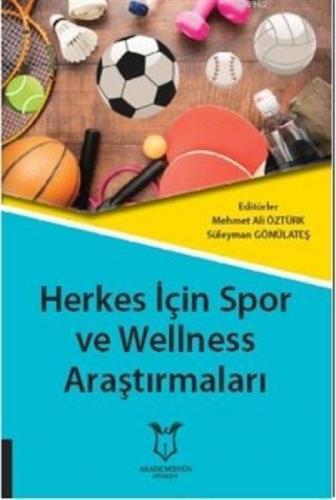 Herkes İçin Spor ve Wellness Araştırmaları  Frontansicht 1