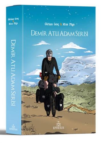 Demir Atlı Adam Serisi  Frontansicht 1
