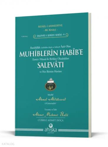 Muhiblerin Habibe Salevatı  Frontansicht 1