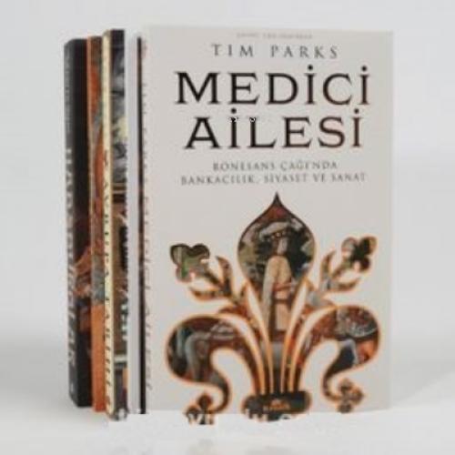 Avrupa Tarihi Seti (5 Kitap)  Frontansicht 1