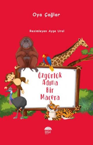 Özgürlük Adına Bir Macera  Frontansicht 1