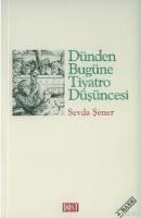 Dünden Bugüne Tiyatro Düşüncesi  Frontansicht 1