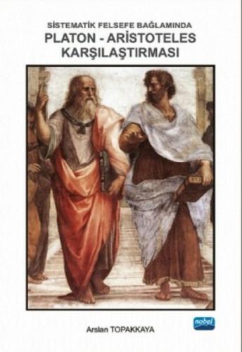 Sistematik Felsefe Bağlamında Platon-Aristoteles Karşılaştırması  Frontansicht 1