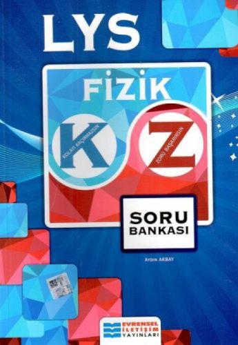 LYS Fizik Soru Bankası  Frontansicht 1