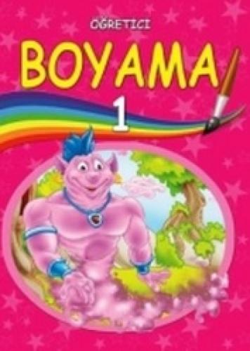 Öğretici Boyama 1  Frontansicht 1