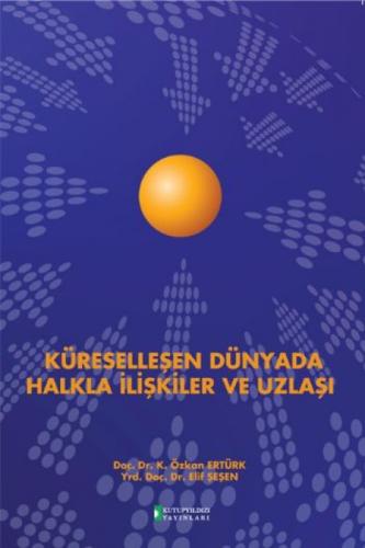 Küreselleşen Dünyada Halkla İlişkiler ve Uzlaşı  Frontansicht 1