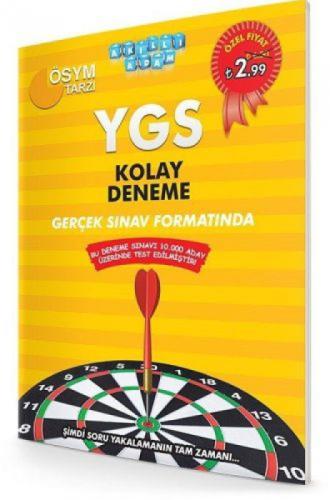 YGS Kolay Deneme  Frontansicht 1