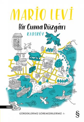 Bir Cuma Rüzgarı - Kadıköy  Frontansicht 1