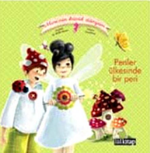 Sihirli Ülkede Bir Peri  Frontansicht 1