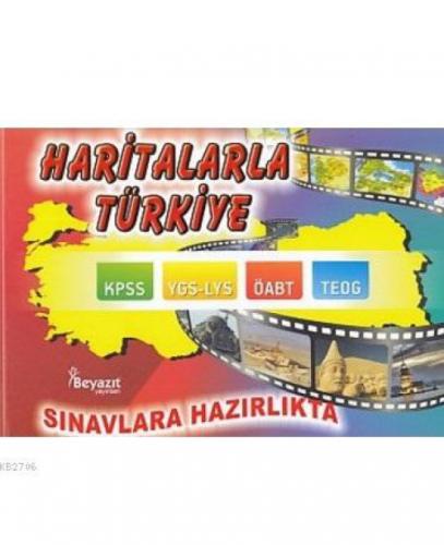 Haritalarla Türkiye  Frontansicht 1