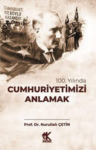 100. Yılında Cumhuriyetimiz Anlamak  Frontansicht 1
