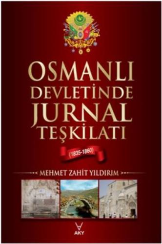 Osmanlı Devletinde Jurnal Teşkilatı (1835-1860)  Frontansicht 1