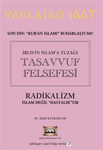 İblis'in İslam'a Tuzağı Tasavvuf Felsefesi  Frontansicht 1