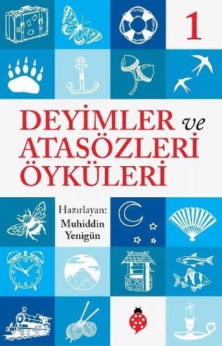Deyimler ve Atasözleri Öyküleri - 1  Frontansicht 1