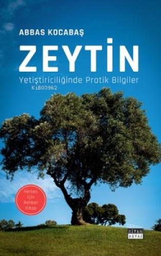 Zeytin Yetiştiriciliğinde Pratik Bilgiler  Frontansicht 1