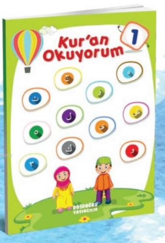 Kur'an Okuyorum 1  Frontansicht 1