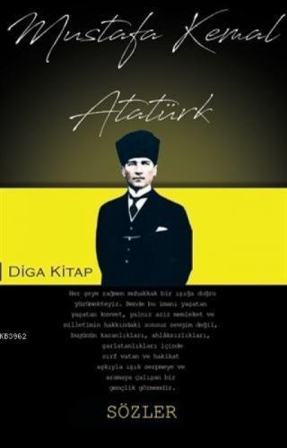 Sözler - Mustafa Kemal Atatürk  Frontansicht 1