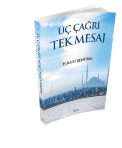 Üç Çağrı Tek Mesaj  Frontansicht 1
