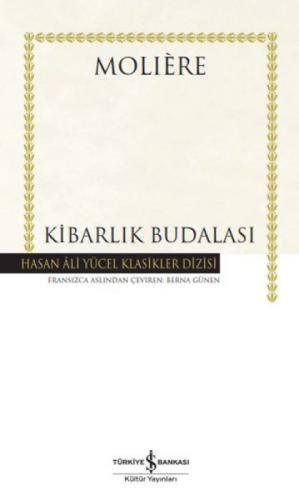 Kibarlık Budalası (Ciltli)  Frontansicht 1