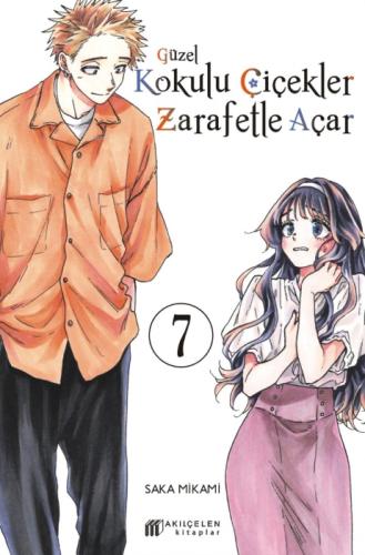 Güzel Kokulu Çiçekler Zarafetle Açar 7  Frontansicht 1