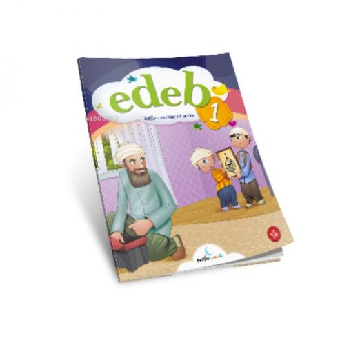 Edeb - Adabı Muaşeret Serisi-1  Frontansicht 1