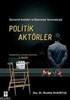 Ekonomik Analizleri ve Ekonomiye Yansımalarıyla| Politik Aktörler  Frontansicht 1