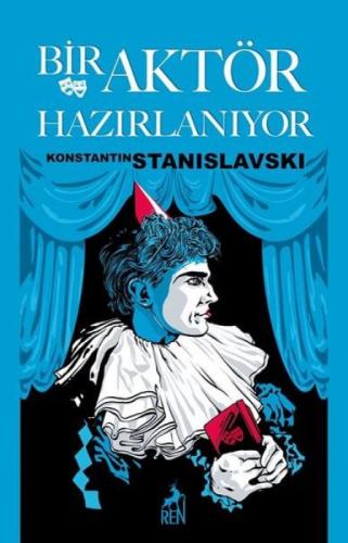 Bir Aktör Hazırlanıyor  Frontansicht 1