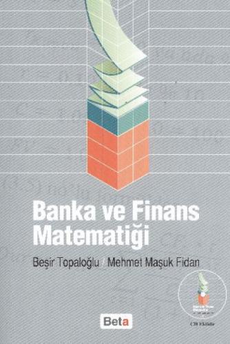 Banka ve Finans Matematiği  Frontansicht 1