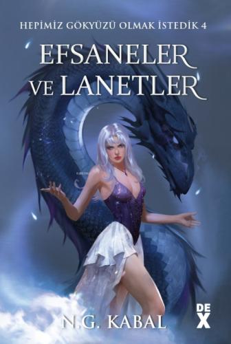 Hepimiz Gökyüzü Olmak İstedik 4 (Ciltli)  Frontansicht 1