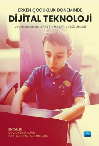 Erken Çocukluk Döneminde Dijital Teknoloji;Uygulamalar, Araştırmalar ve Eğilimler  Frontansicht 1