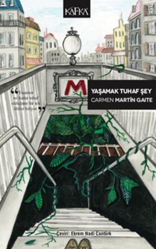 Yaþamak Tuhaf Þey  Frontansicht 1