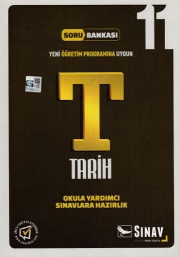 11. Sınıf Tarih Soru Bankası  Frontansicht 1