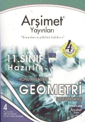 11. Sınıf Geometri Konu Anlatımlı  Frontansicht 1
