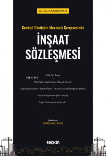 İnşaat Sözleşmesi  Frontansicht 1