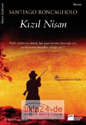 Kızıl Nisan  Frontansicht 1