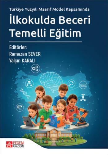 İlkokulda Beceri Temelli Eğitim  Frontansicht 1