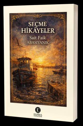 Seçme Hikâyeler  Frontansicht 1