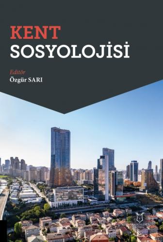 Kent Sosyolojisi  Frontansicht 1