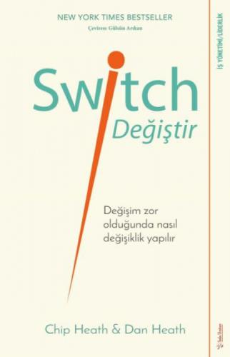 Switch - Değiştir!  Frontansicht 1