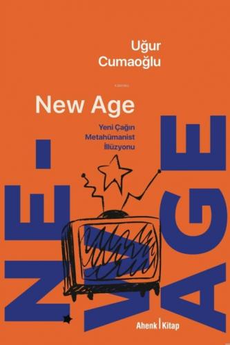 New Age - Yeni Çağın Metahümanist İllüzyonu  Frontansicht 1