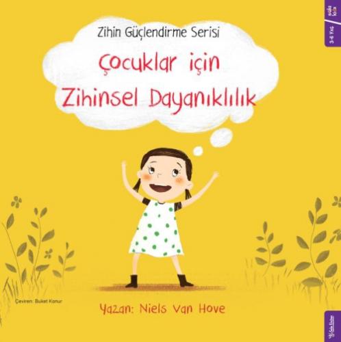 Çocuklar için Zihinsel Dayanıklılık  Frontansicht 1