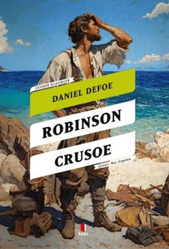 Robinson Crusoe  Frontansicht 1
