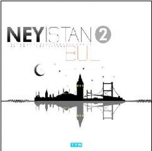 Neyistanbul 2 (CD)  Frontansicht 1