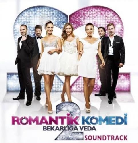 Romantik Komedi 2 (CD) - Soundtrack Orjinal Film Müziği  Frontansicht 1