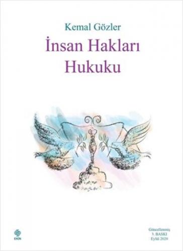 İnsan Hakları Hukuku  Frontansicht 1